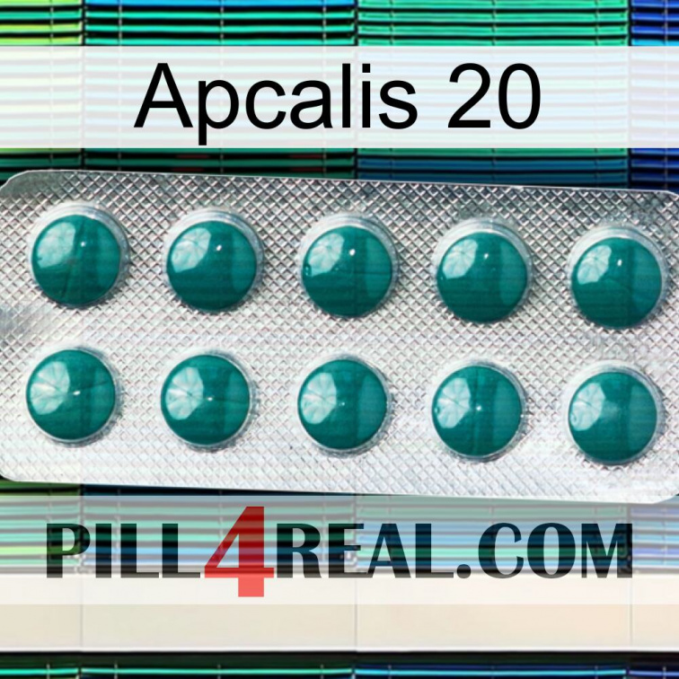 Apcalis 20 dapoxetine1